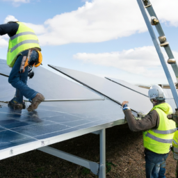 Les Options de Stockage d'Énergie pour Panneaux Solaire Viroflay